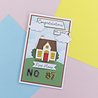Crafter's Companion Celebrate Good Times Metal Die House (CC-CGT-MD-HOU) Crafter's Companion Celebrate Good Times Metal Die House (CC-CGT-MD-HOU)