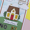 Crafter's Companion Celebrate Good Times Metal Die House (CC-CGT-MD-HOU) Crafter's Companion Celebrate Good Times Metal Die House (CC-CGT-MD-HOU)