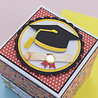 Crafter's Companion Celebrate Good Times Metal Die Graduation Cap and Scroll (CC-CGT-MD-GCSC) Crafter's Companion Celebrate Good Times Metal Die Graduation Cap and Scroll (CC-CGT-MD-GCSC)