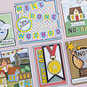 Crafter's Companion Celebrate Good Times Clear Acrylic Stamp You Did It! (CC-CGT-CA-ST-YDIT) Crafter's Companion Celebrate Good Times Clear Acrylic Stamp You Did It! (CC-CGT-CA-ST-YDIT)