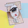 Crafter's Companion Celebrate Good Times Metal Die Graduation Cap and Scroll (CC-CGT-MD-GCSC) Crafter's Companion Celebrate Good Times Metal Die Graduation Cap and Scroll (CC-CGT-MD-GCSC)
