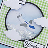 Crafter's Companion Celebrate Good Times Metal Die Aeroplane (CC-CGT-MD-AERO) Crafter's Companion Celebrate Good Times Metal Die Aeroplane (CC-CGT-MD-AERO)