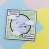 Crafter's Companion Celebrate Good Times Metal Die Aeroplane (CC-CGT-MD-AERO) Crafter's Companion Celebrate Good Times Metal Die Aeroplane (CC-CGT-MD-AERO)
