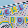 Crafter's Companion Celebrate Good Times Metal Die Bunting (CC-CGT-MD-BUNT) Crafter's Companion Celebrate Good Times Metal Die Bunting (CC-CGT-MD-BUNT)