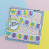 Crafter's Companion Celebrate Good Times Metal Die Bunting (CC-CGT-MD-BUNT) Crafter's Companion Celebrate Good Times Metal Die Bunting (CC-CGT-MD-BUNT)