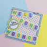 Crafter's Companion Celebrate Good Times Metal Die Bunting (CC-CGT-MD-BUNT) Crafter's Companion Celebrate Good Times Metal Die Bunting (CC-CGT-MD-BUNT)