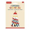Crafter's Companion Vintage Carnival Metal Die & Stencil Set Helter Skelter (VC-MD-STEN-HESK) Crafter's Companion Vintage Carnival Metal Die & Stencil Set Helter Skelter (VC-MD-STEN-HESK)