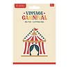 Crafter's Companion Vintage Carnival Metal Die Set Big Top (VC-MD-BITO) Crafter's Companion Vintage Carnival Metal Die Set Big Top (VC-MD-BITO)