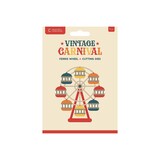 Crafter's Companion Vintage Carnival Metal Die Set Ferris Wheel (VC-MD-FEWH)