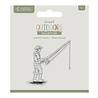 Crafter's Companion The Great Outdoors Clear Acrylic Stamp Set Perfect Catch (CC-TGO-CA-ST-PECA) Crafter's Companion The Great Outdoors Clear Acrylic Stamp Set Perfect Catch (CC-TGO-CA-ST-PECA)