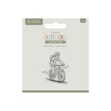Crafter's Companion The Great Outdoors Clear Acrylic Stamp Set Wild Side (CC-TGO-CA-ST-WISI)
