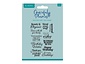 Graceful Plumes Clear Acrylic Stamp Strut Your Stuff (GP-CA-ST-STYST)