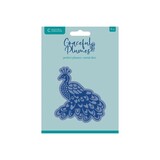 Crafter's Companion Graceful Plumes Metal Die Perfect Plumes (GP-MD-PEPL)