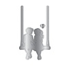 Crafter's Companion Silhouette Metal Die/Stamp/Stencil Set Swing Into Happiness (CC-MD-STEN-SWHA) Crafter's Companion Silhouette Metal Die/Stamp/Stencil Set Swing Into Happiness (CC-MD-STEN-SWHA)
