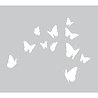 Crafter's Companion Silhouette Metal Die/Stamp/Stencil Set Butterfly Kisses (CC-MD-STEN-BUKI) Crafter's Companion Silhouette Metal Die/Stamp/Stencil Set Butterfly Kisses (CC-MD-STEN-BUKI)