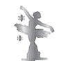 Crafter's Companion Silhouette Metal Die/Stamp/Stencil Set Beauty in Every Step (CC-MD-STEN-BIES) Crafter's Companion Silhouette Metal Die/Stamp/Stencil Set Beauty in Every Step (CC-MD-STEN-BIES)