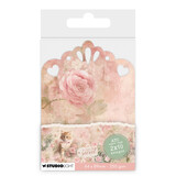 Studio Light A Cat's Secret ATC Paper Tags (2x10pcs) (SL-ACS-TAG09) (DISCONTINUED)