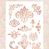 Studio Light A Cat's Secret Mask Baroque Ornaments (SL-ACS-MASK339) Studio Light A Cat's Secret Mask Baroque Ornaments (SL-ACS-MASK339)