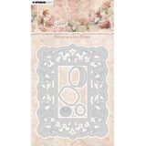 Studio Light A Cat's Secret Cutting Die Macaron Mini-Frame (SL-ACS-CD999) (DISCONTINUED)