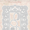 Studio Light A Cat's Secret Cutting Die Macaron Mini-Frame (SL-ACS-CD999) Studio Light A Cat's Secret Cutting Die Macaron Mini-Frame (SL-ACS-CD999)