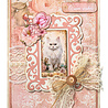 Studio Light A Cat's Secret Cutting Die Macaron Mini-Frame (SL-ACS-CD999) Studio Light A Cat's Secret Cutting Die Macaron Mini-Frame (SL-ACS-CD999)
