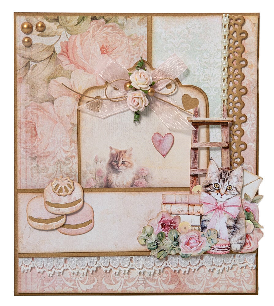 Studio Light A Cat's Secret Cutting Die Macaron Mini-Frame (SL-ACS-CD999) (DISCONTINUED) Studio Light A Cat's Secret Cutting Die Macaron Mini-Frame (SL-ACS-CD999) (DISCONTINUED)