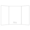 Mintay Basic Trifold Card Base White (5pcs) (MT-BASIC-C35) Mintay Basic Trifold Card Base White (5pcs) (MT-BASIC-C35)