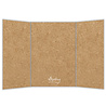 Mintay Basic Trifold Card Base Kraft (5pcs) (MT-BASIC-C36) Mintay Basic Trifold Card Base Kraft (5pcs) (MT-BASIC-C36)