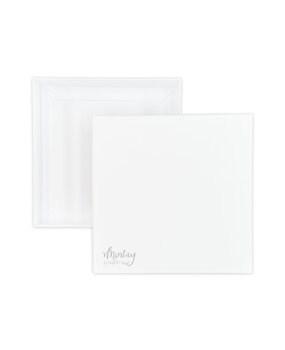 Mintay Basic Square Card Box Base White (3pcs) (MT-BASIC-B01) Mintay Basic Square Card Box Base White (3pcs) (MT-BASIC-B01)