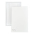 Basic Rectangle 2 Card Box Base White (3pcs) (MT-BASIC-B05) Basic Rectangle 2 Card Box Base White (3pcs) (MT-BASIC-B05)