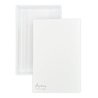Mintay Basic Rectangle 2 Card Box Base White (3pcs) (MT-BASIC-B05) Mintay Basic Rectangle 2 Card Box Base White (3pcs) (MT-BASIC-B05)