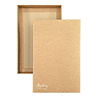 Mintay Basic Rectangle 2 Card Box Base Kraft (3pcs) (MT-BASIC-B06) Mintay Basic Rectangle 2 Card Box Base Kraft (3pcs) (MT-BASIC-B06)