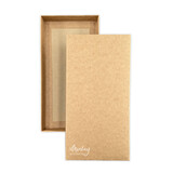 Mintay Basic Rectangle 1 Card Box Base Kraft (3pcs) (MT-BASIC-B04)