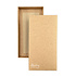 Basic Rectangle 1 Card Box Base Kraft (3pcs) (MT-BASIC-B04) Basic Rectangle 1 Card Box Base Kraft (3pcs) (MT-BASIC-B04)