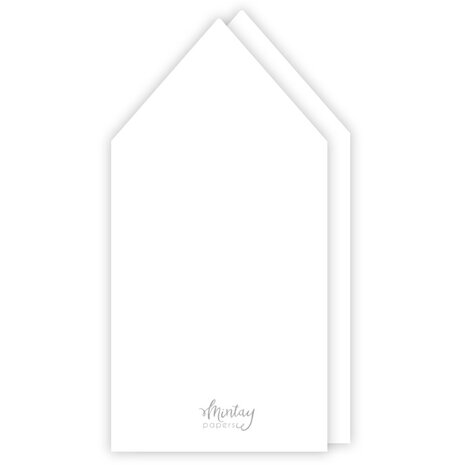 Mintay Basic Pencil Card Base White (5pcs) (MT-BASIC-C41) Mintay Basic Pencil Card Base White (5pcs) (MT-BASIC-C41)
