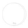 Mintay Basic Cirlcle Card Base White (5pcs) (MT-BASIC-C31) Mintay Basic Cirlcle Card Base White (5pcs) (MT-BASIC-C31)