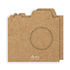 Basic Camera Card Base Kraft (5pcs) (MT-BASIC-C40) Basic Camera Card Base Kraft (5pcs) (MT-BASIC-C40)
