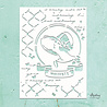 Mintay Kreativa Stencil 6x8 Inch Mixed 2 (MTK-STEN-51) Mintay Kreativa Stencil 6x8 Inch Mixed 2 (MTK-STEN-51)