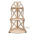 Woodies Decor Corner Shelf (MT-WD3-16) Woodies Decor Corner Shelf (MT-WD3-16)