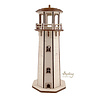 Mintay Woodies Decor Lighthouse (MT-WD3-13) Mintay Woodies Decor Lighthouse (MT-WD3-13)