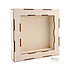 Woodies Decor Shadowbox (MT-WD3-12) Woodies Decor Shadowbox (MT-WD3-12)