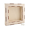 Mintay Woodies Decor Shadowbox (MT-WD3-12) Mintay Woodies Decor Shadowbox (MT-WD3-12)