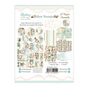 Mintay Bon Voyage 6x8 Inch Paper Elements (27pcs) (MT-BON-LSCE)
