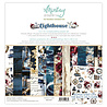 Mintay Lighthouse 12x12 Inch Scrapbooking Paper Set (MT-LIT-07) Mintay Lighthouse 12x12 Inch Scrapbooking Paper Set (MT-LIT-07)