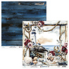 Mintay Lighthouse 12x12 Inch Scrapbooking Paper Set (MT-LIT-07) Mintay Lighthouse 12x12 Inch Scrapbooking Paper Set (MT-LIT-07)