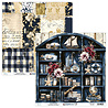 Mintay Lighthouse 12x12 Inch Scrapbooking Paper Set (MT-LIT-07) Mintay Lighthouse 12x12 Inch Scrapbooking Paper Set (MT-LIT-07)
