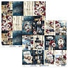 Mintay Lighthouse 12x12 Inch Scrapbooking Paper Set (MT-LIT-07) Mintay Lighthouse 12x12 Inch Scrapbooking Paper Set (MT-LIT-07)