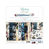 Mintay Lighthouse 8x8 Inch Scrapbooking Paper Pad (MT-LIT-08) Mintay Lighthouse 8x8 Inch Scrapbooking Paper Pad (MT-LIT-08)