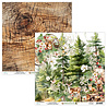 Mintay Wildwood Secrets 8x8 Inch Scrapbooking Paper Pad (MT-WIS-08) Mintay Wildwood Secrets 8x8 Inch Scrapbooking Paper Pad (MT-WIS-08)