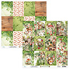 Mintay Wildwood Secrets 8x8 Inch Scrapbooking Paper Pad (MT-WIS-08) Mintay Wildwood Secrets 8x8 Inch Scrapbooking Paper Pad (MT-WIS-08)